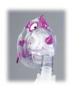 Pediatric "Dragon" aerosol mask